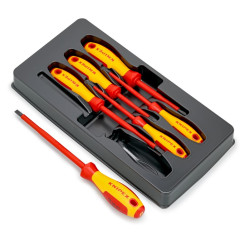KN-002012V01 Набор отверток 6 предметов 00 20 12V01 KN-002012V01 KNIPEX