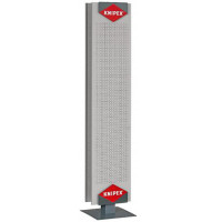 KN-001930V04 Напольная стойка двусторонняя, пустая 00 19 30 V04 001930V04 KNIPEX