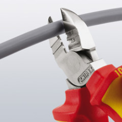 KN-1425160 Бокорезы для удаления изоляции 14 25 160 KN-1425160 KNIPEX
