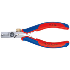 KN-1182130 Ножницы-щипцы для удаления изоляции 11 82 130 KN-1182130 KNIPEX