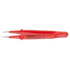KN-922761 Пинцет для прецизионных работ, изолирован 92 27 61 KN-922761 KNIPEX