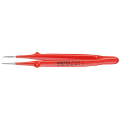 KN-922762 Пинцет для прецизионных работ, изолирован 92 27 62 KN-922762 KNIPEX