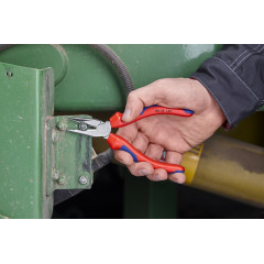 KN-0825145 Пассатижи удлиненные 08 25 145 KN-0825145 KNIPEX