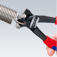 KN-6101200 Болторез торцовой с высокой передачей усилия 61 01 200 KN-6101200 KNIPEX