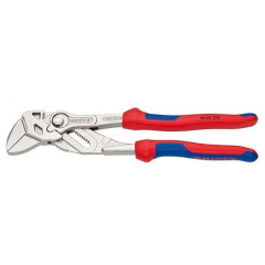 KN-8605250 Клещи переставные-гаечный ключ, 250 мм, 86 05 250 KN-8605250 KNIPEX