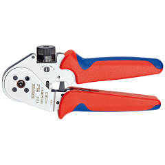 KN-975263 Инструмент для опрессовки точеных контактов 97 52 63 KN-975263 KNIPEX