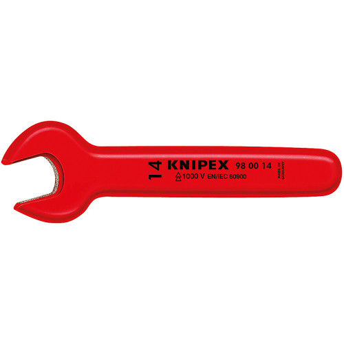 KN-980015 Ключ рожковый односторонний 98 00 15 KN-980015 KNIPEX