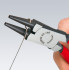 KN-2201125 Круглогубцы, 125 мм, 22 01 125 KN-2201125 KNIPEX