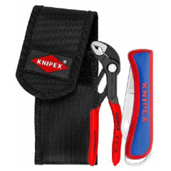 KN-002072S6 Рождественский набор 3 предмета 002072S6 KNIPEX