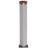 KN-001930V05 Напольная стойка трехсторонняя, пустая 00 19 30 V05 001930V05 KNIPEX