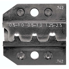 RE-62474230 Опрессовочная плашка 12.742 RENNSTEIG