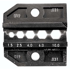 RE-62403130 Опрессовочная плашка 12.31 RENNSTEIG