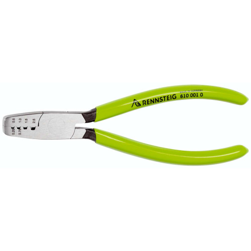 RE-6100010 Пресс-клещи для контактных гильз PE7.1 кованые RENNSTEIG