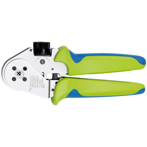 RE-873000006 Пресс-клещи MicroCrimp с тетрагональным обжимом RENNSTEIG
