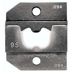 RE-6250009430 Опрессовочная плашка PEW12.94 RENNSTEIG
