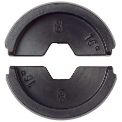 RE-6342013 Гексагональная опрессовочная плашка 5 мм/6 мм² RENNSTEIG