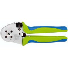 RE-876000006 Пресс-клещи MicroCrimp с тетрагональным обжимом RENNSTEIG