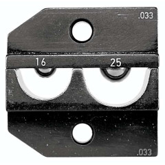 RE-62403330 Опрессовочная плашка 12.33 RENNSTEIG