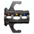 RE-629060301 Multicrimp опрессовочная плашка 60 в футляре RENNSTEIG