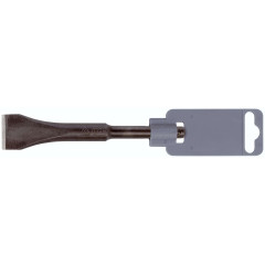 RE-21214020SB PCS зубило,SDS-plus широкое, плоское SB 140/30 мм RENNSTEIG