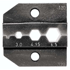 RE-62412030 Опрессовочная плашка 12.120 RENNSTEIG