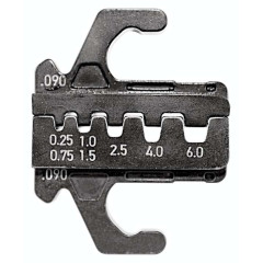 RE-629090301 Multicrimp опрессовочная плашка 90 в футляре RENNSTEIG