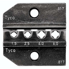 RE-62481730 Опрессовочная плашка 12.817 RENNSTEIG