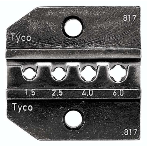RE-62481730 Опрессовочная плашка 12.817 RENNSTEIG