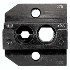 RE-624075301 Опрессовочная плашка+KA 12.75 RENNSTEIG