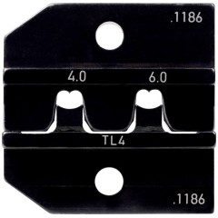 RE-624118630 Плашка опрессовочная 12.1186 RENNSTEIG