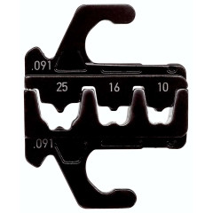 RE-629091301 Multicrimp опрессовочная плашка 91 в футляре RENNSTEIG