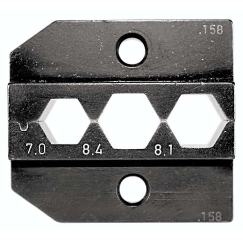 RE-62415830 Опрессовочная плашка 12.158 RENNSTEIG