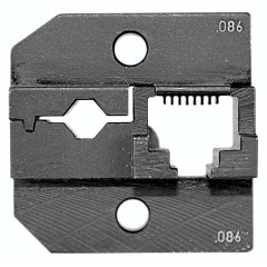 RE-62408630 Опрессовочная плашка 12.86 RENNSTEIG