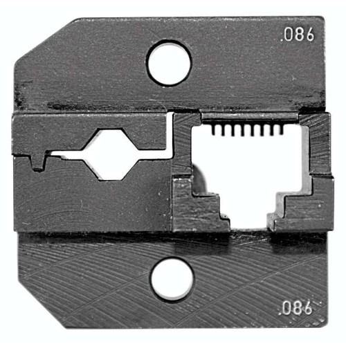 RE-62408630 Опрессовочная плашка 12.86 RENNSTEIG