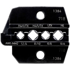 RE-624138430 Плашка опрессовочная 12.1384 RENNSTEIG