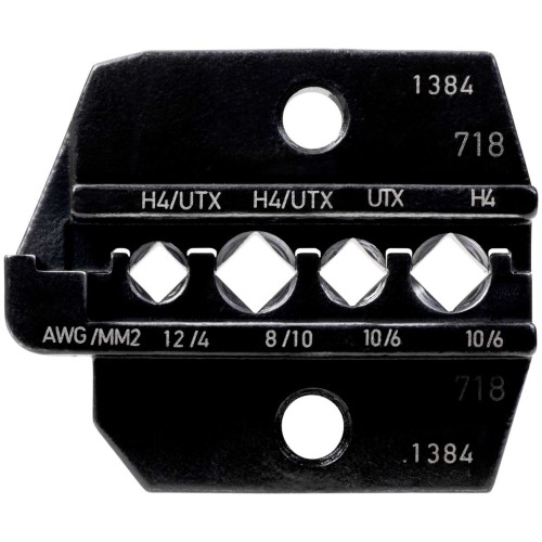 RE-624138430 Плашка опрессовочная 12.1384 RENNSTEIG