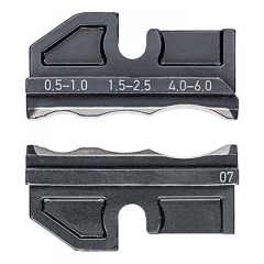 RE-6346063 Шиповидная опрессовочная плашка 7 мм/6-35 мм² RENNSTEIG