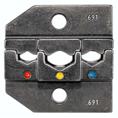 RE-62469130 Опрессовочная плашка 12.691 RENNSTEIG