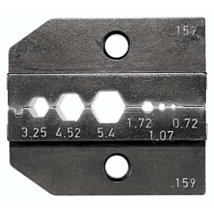 RE-62415930 Опрессовочная плашка 12.159 RENNSTEIG