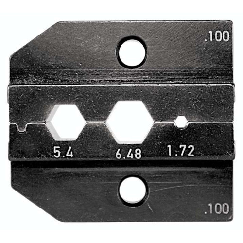 RE-62410030 Опрессовочная плашка 12.10 RENNSTEIG