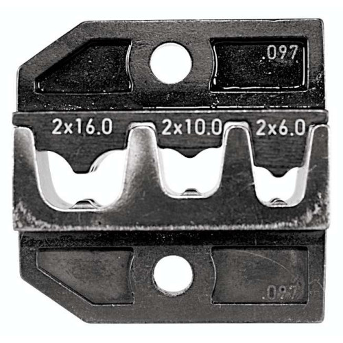 RE-62409730 Опрессовочная плашка 12.97 RENNSTEIG