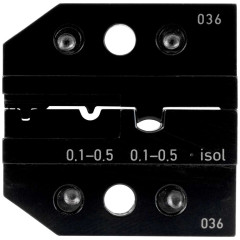 RE-62403630 Плашка опрессовочная 12.36 RENNSTEIG