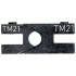 RE-62530850002 Плашка опрессовочная TM21 PEW12 Hirose RENNSTEIG