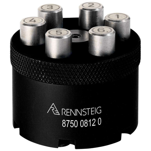 RE-875008120 Локатор 12 тип 08 для опрессовщика 8.75 RENNSTEIG