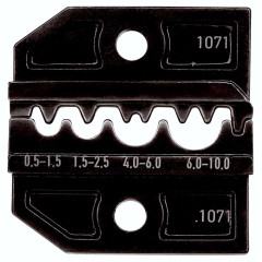 RE-624107130 Опрессовочная плашка 12.1071 RENNSTEIG