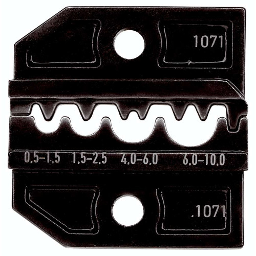 RE-624107130 Опрессовочная плашка 12.1071 RENNSTEIG