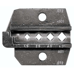 RE-62407230 Опрессовочная плашка 12.72 RENNSTEIG