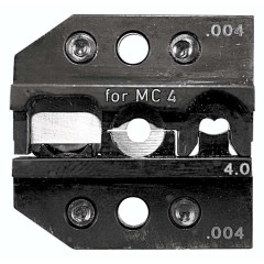 RE-62400430 Опрессовочная плашка PEW12 CSC MC4 4 мм² RENNSTEIG