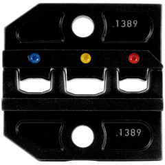 RE-624138930 Плашка опрессовочная, для коннекторов с термоусадкой RENNSTEIG