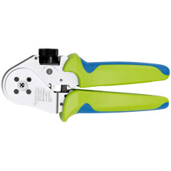 RE-872000006 Пресс-клещи MicroCrimp с тетрагональным обжимом RENNSTEIG